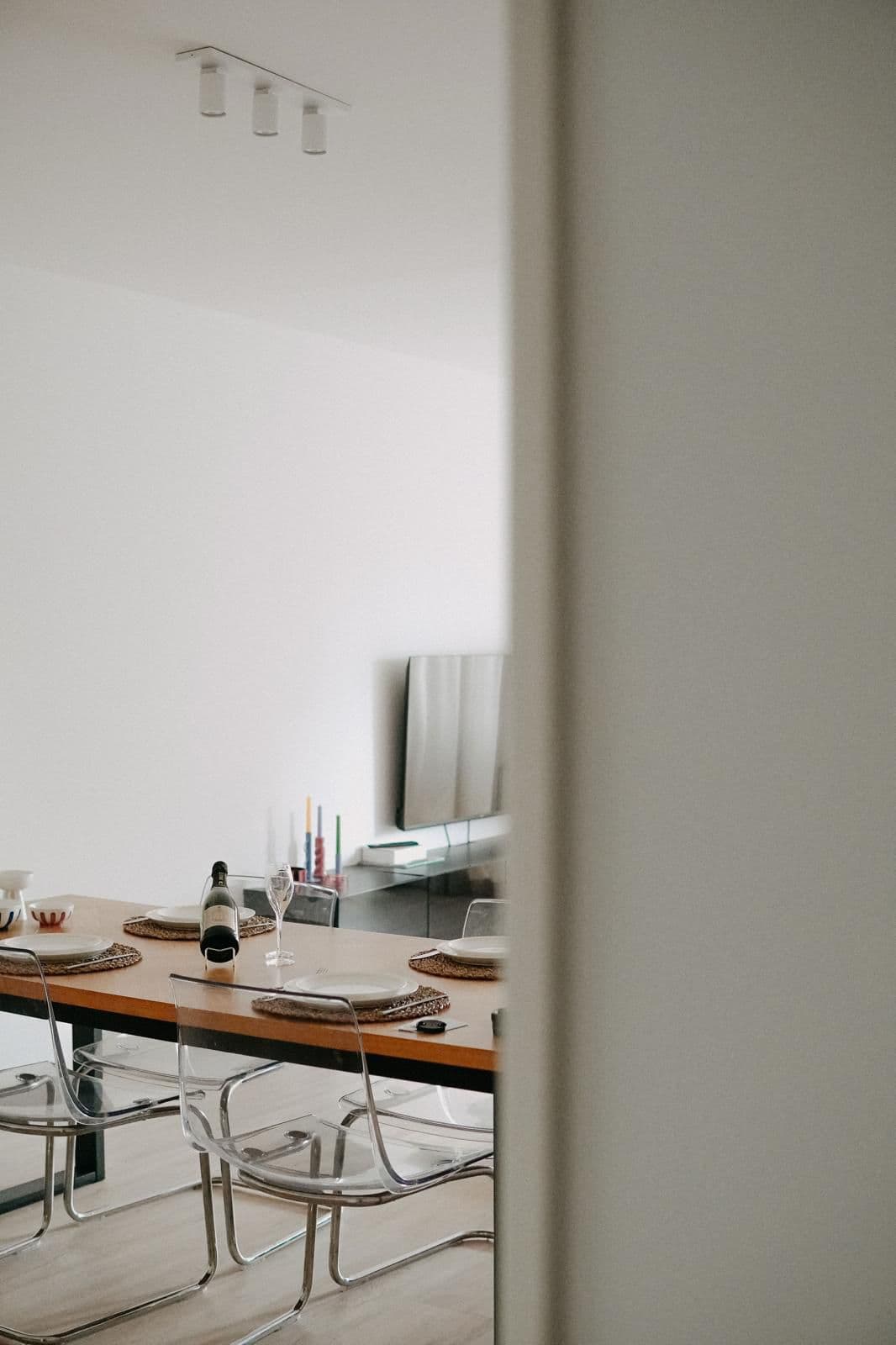 Casa Congé — Terras