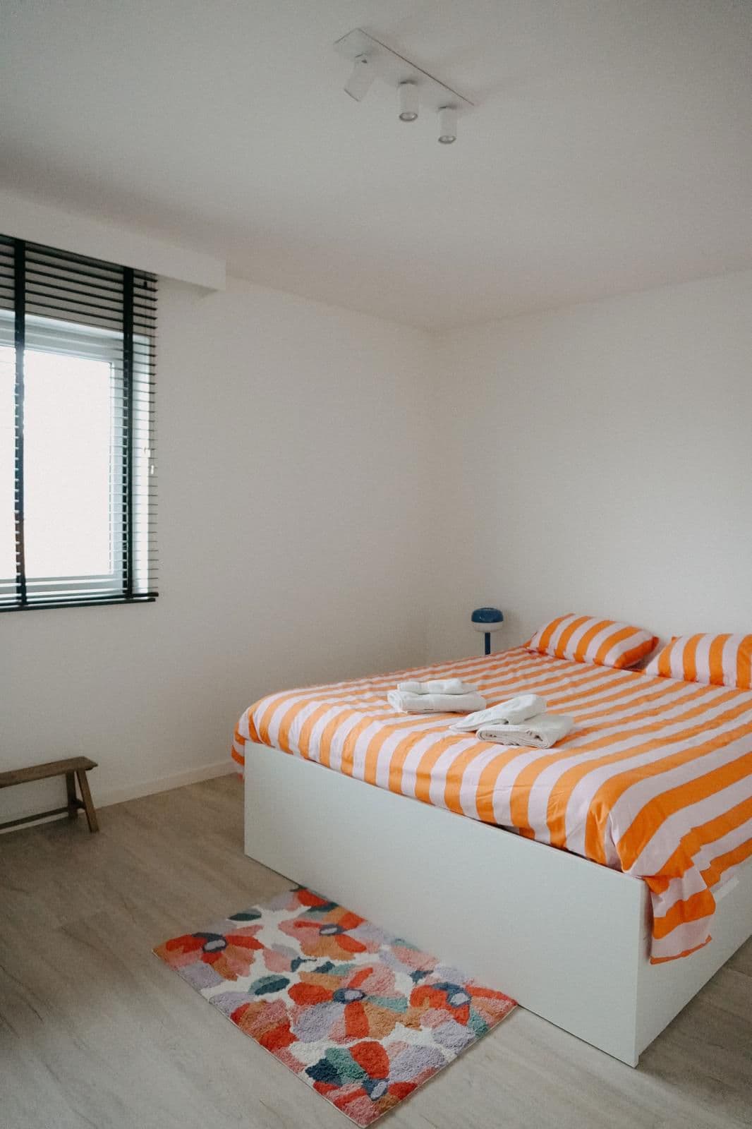 Casa Congé — Hoofdslaapkamer